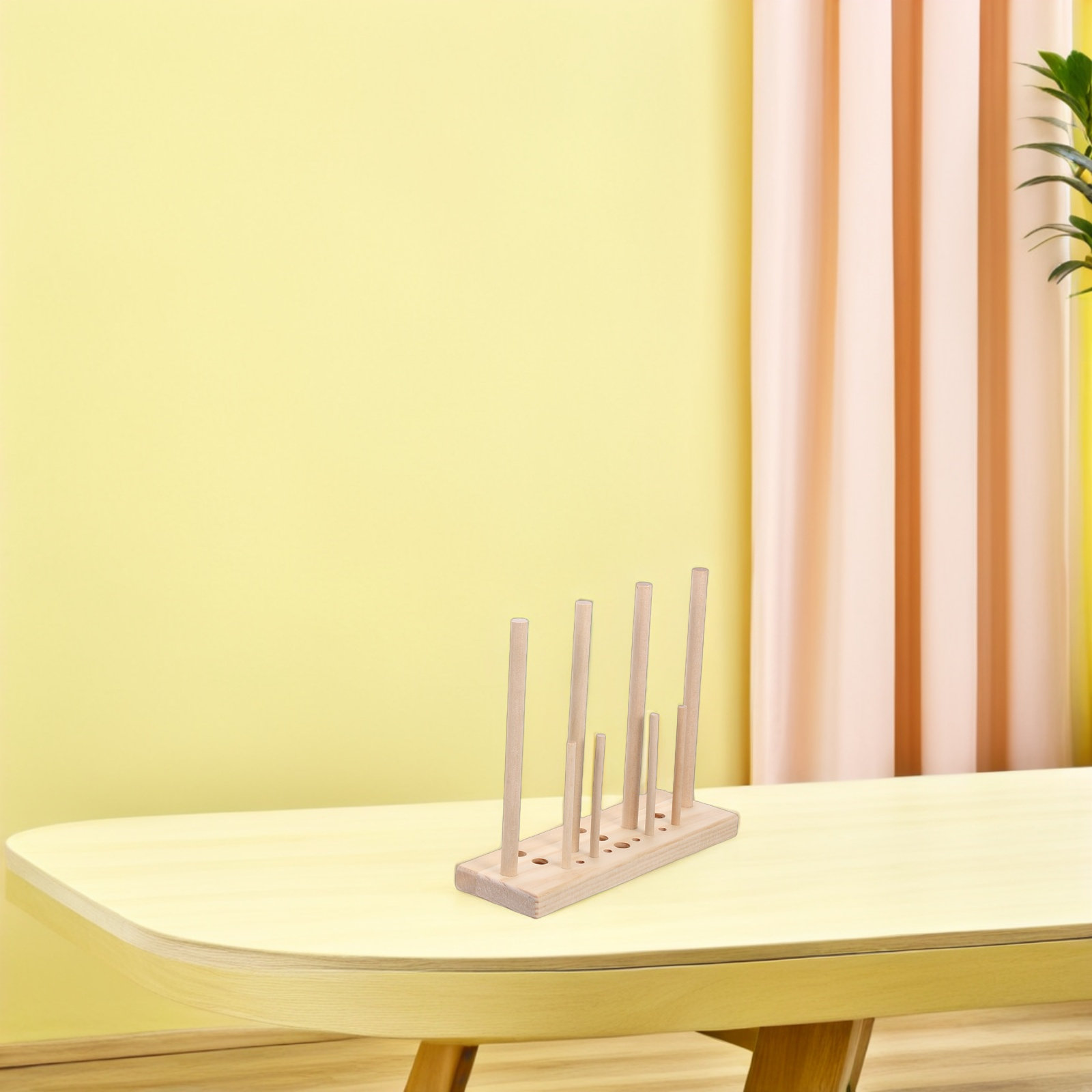2Pcs Wooden Bow Maker Tool for - Ribbon Bow Gift ulasan dan harga