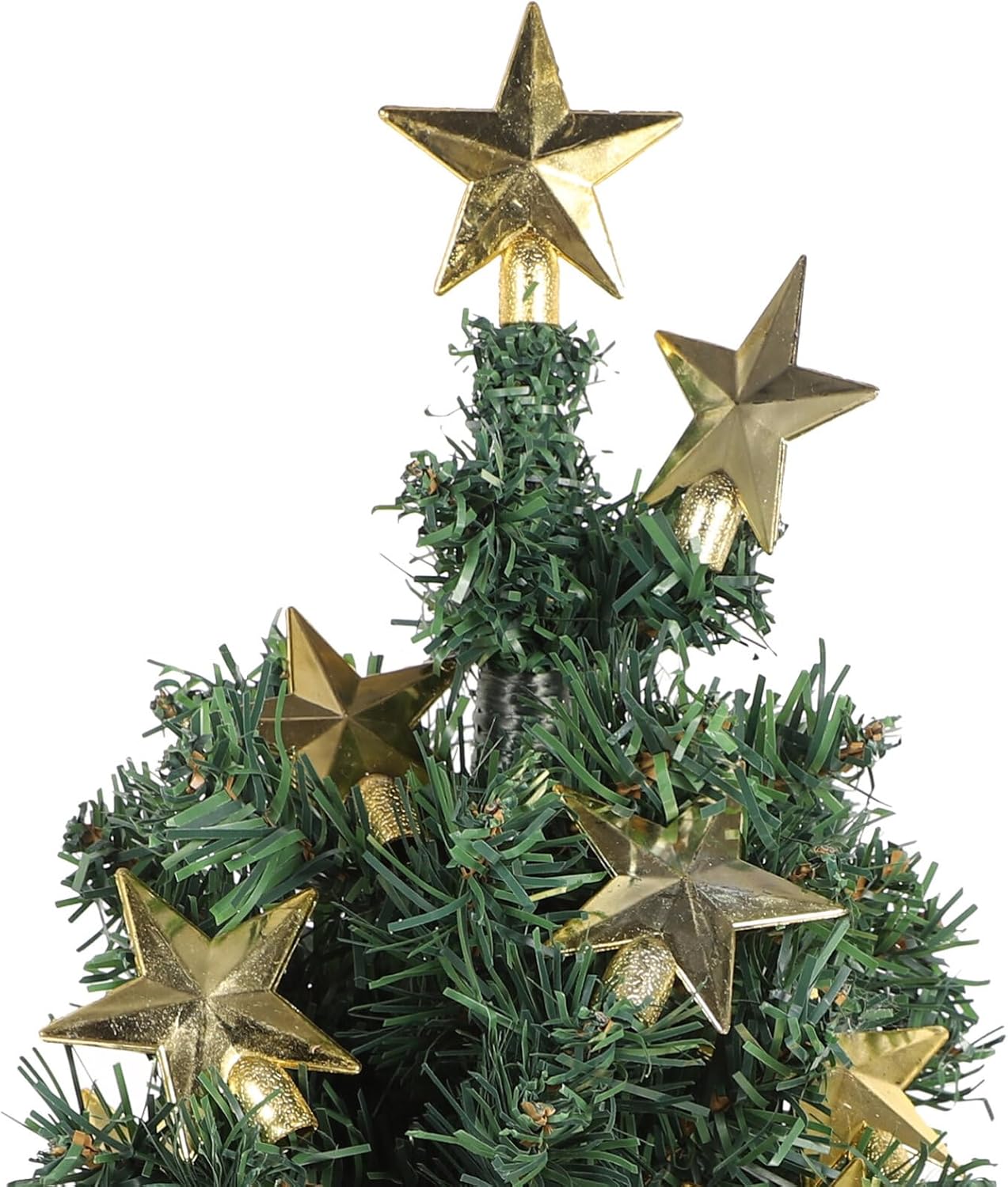 Mini Christmas Tree Topper Sma - Star Tree Topper ulasan dan harga