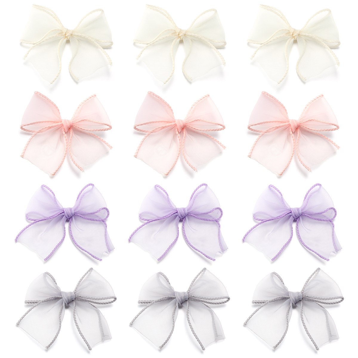 10pcs/lot Fishtail Yarn Ribbon - Ribbon Bow Gift ulasan dan harga