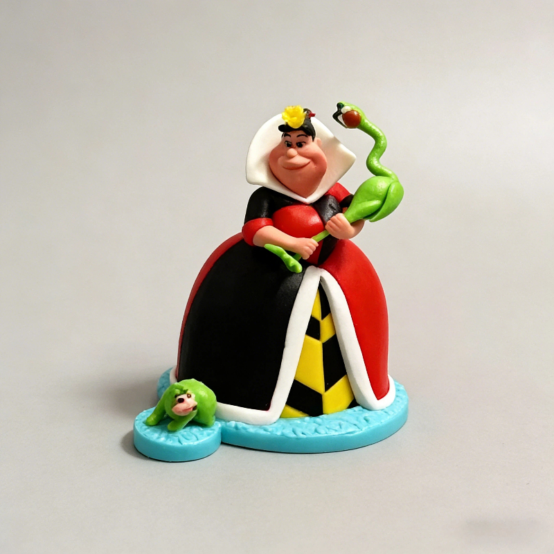 New Product Alice Handmade Cut - Nutcracker Figurine ulasan dan harga