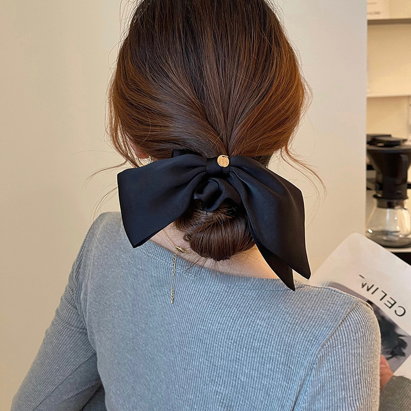 NEW Fashion Advanced Sense Sol - Ribbon Bow Gift ulasan dan harga